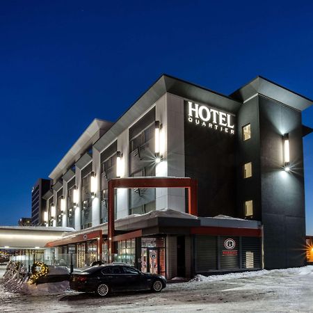 Hotel Quartier, Ascend Hotel Collection Québec Eksteriør billede