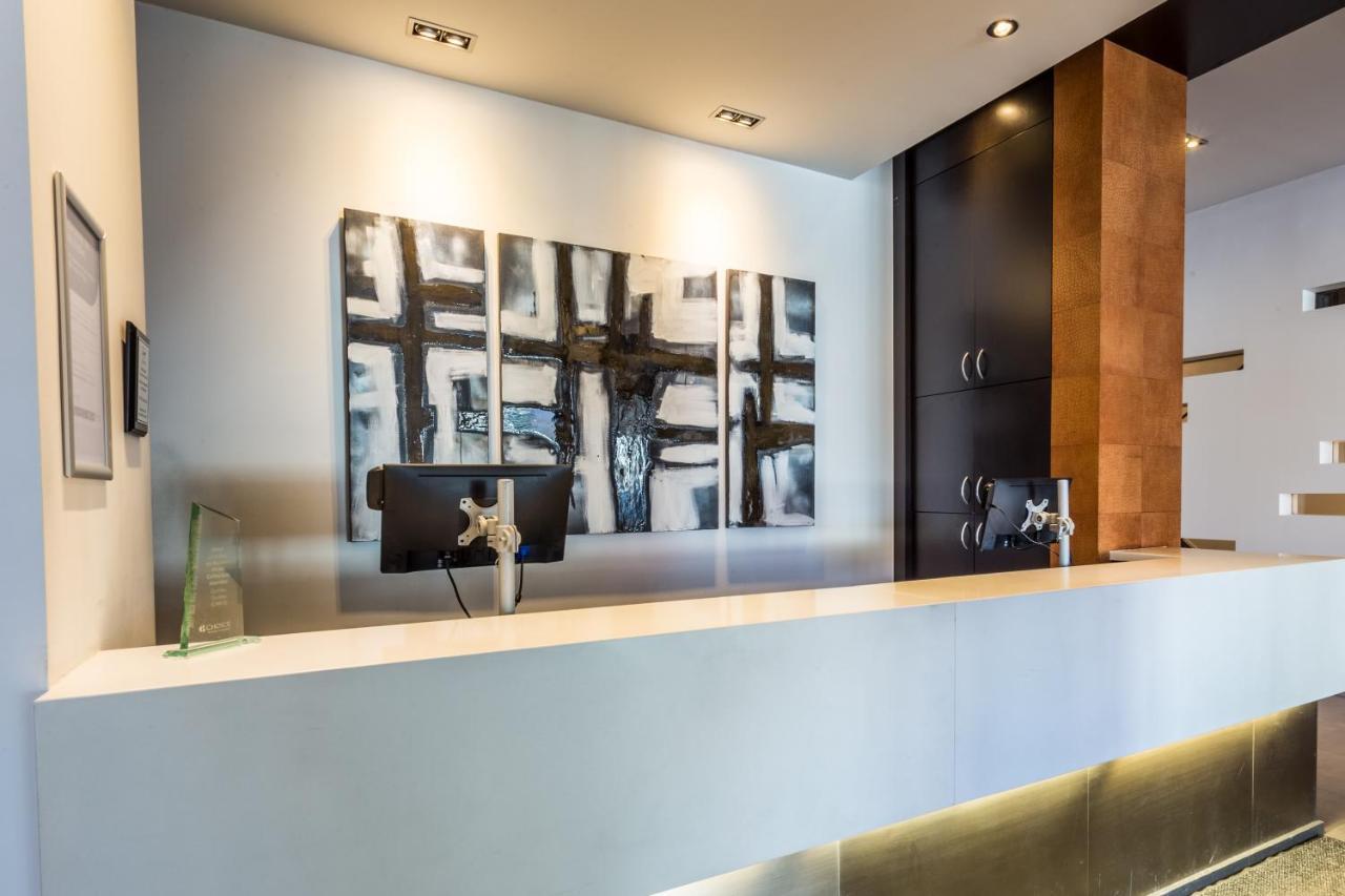 Hotel Quartier, Ascend Hotel Collection Québec Eksteriør billede