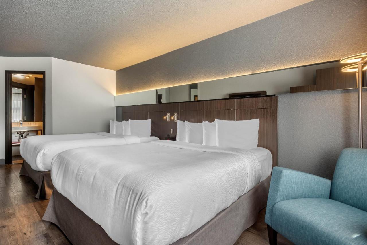 Hotel Quartier, Ascend Hotel Collection Québec Eksteriør billede