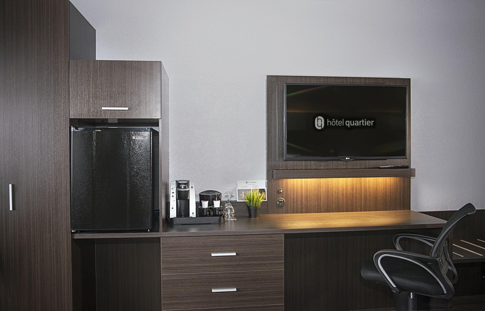 Hotel Quartier, Ascend Hotel Collection Québec Eksteriør billede