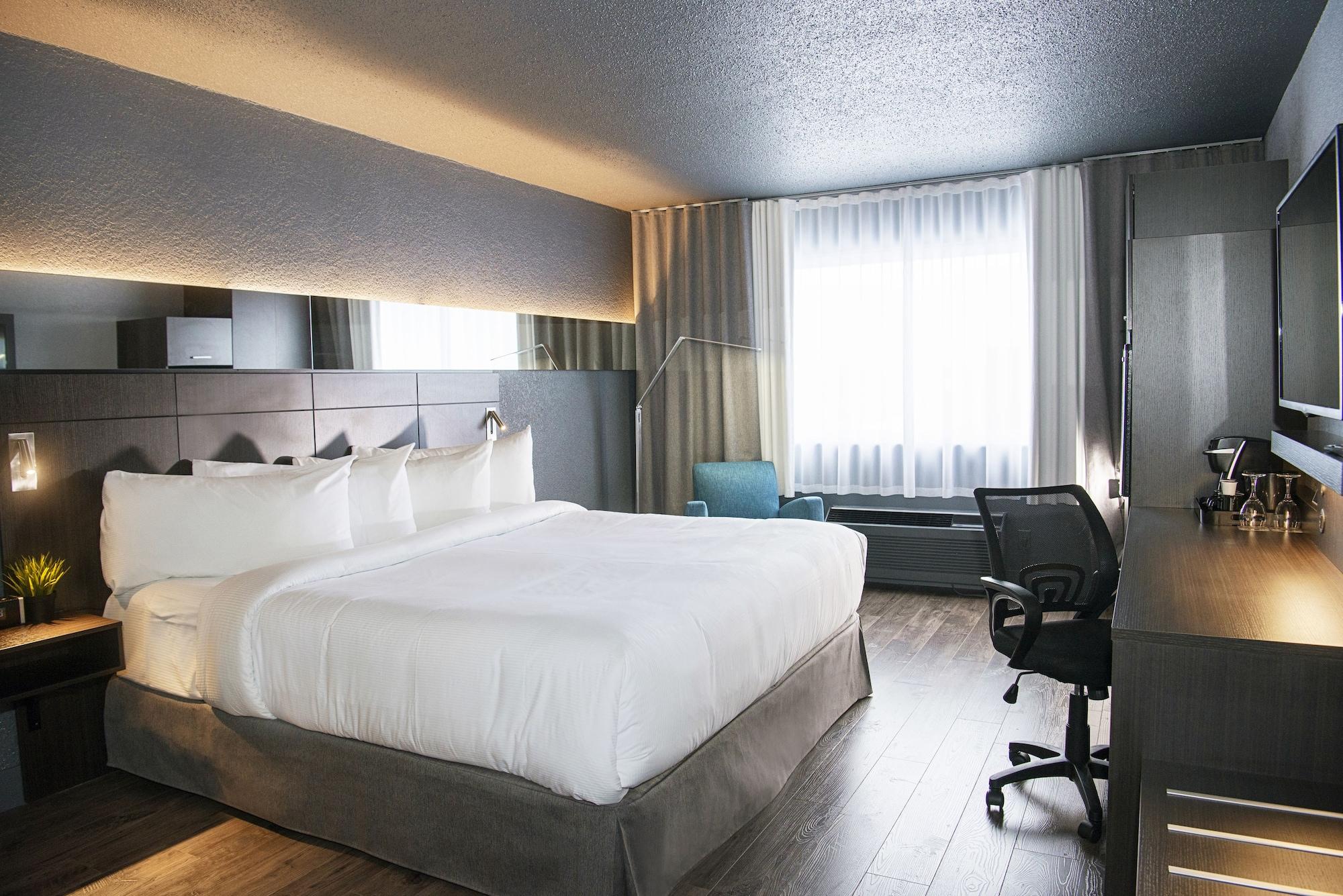 Hotel Quartier, Ascend Hotel Collection Québec Eksteriør billede