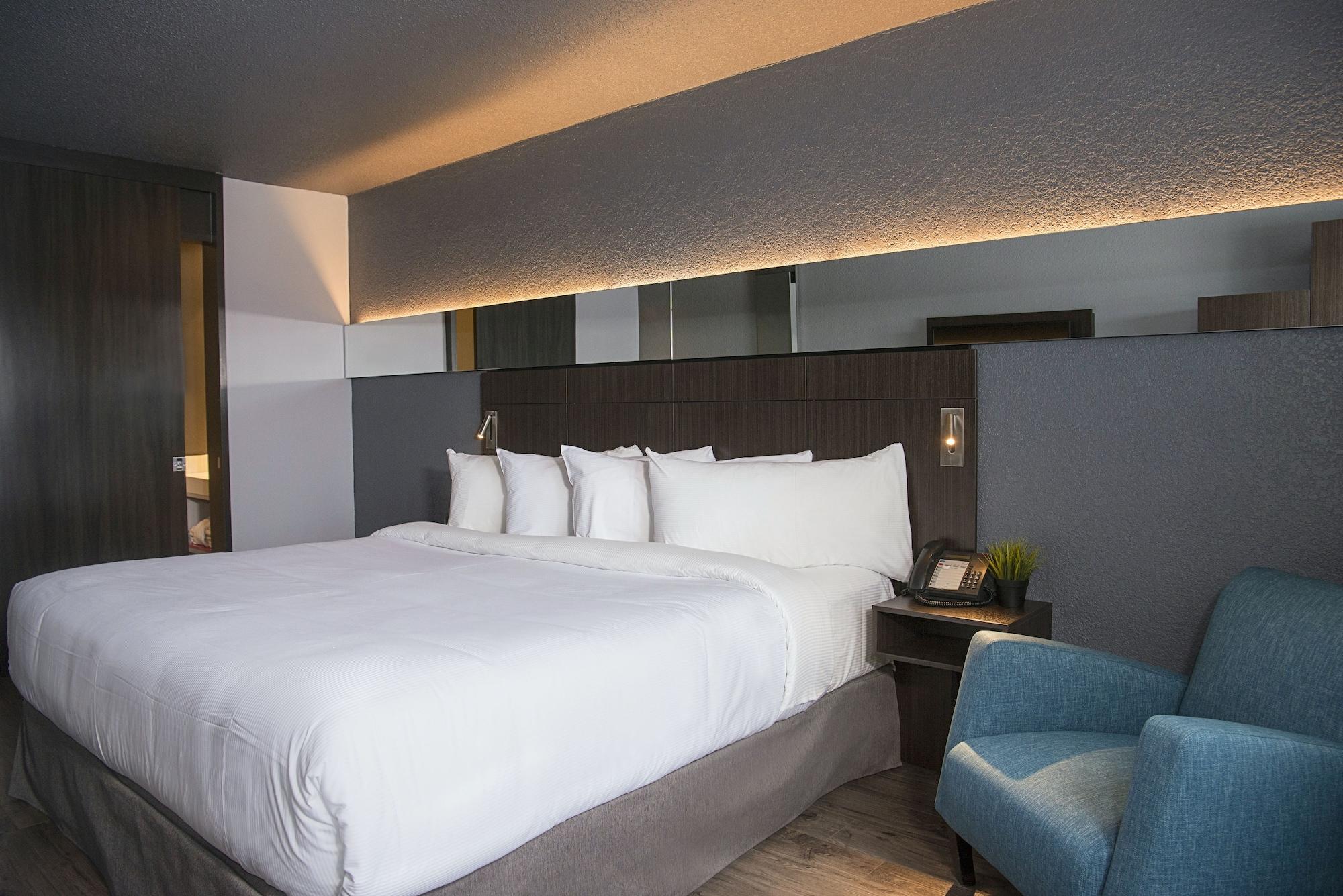 Hotel Quartier, Ascend Hotel Collection Québec Eksteriør billede