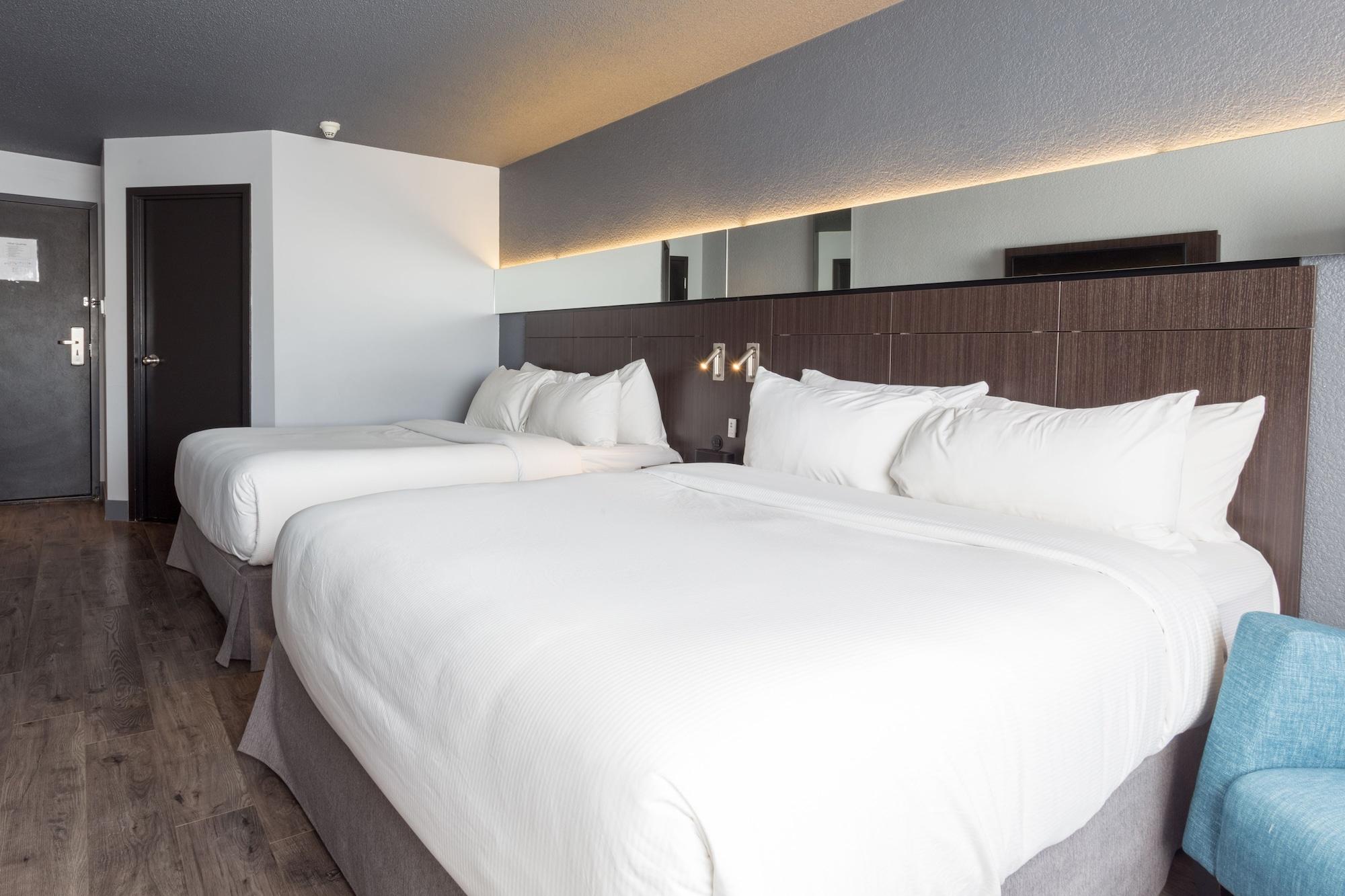 Hotel Quartier, Ascend Hotel Collection Québec Eksteriør billede