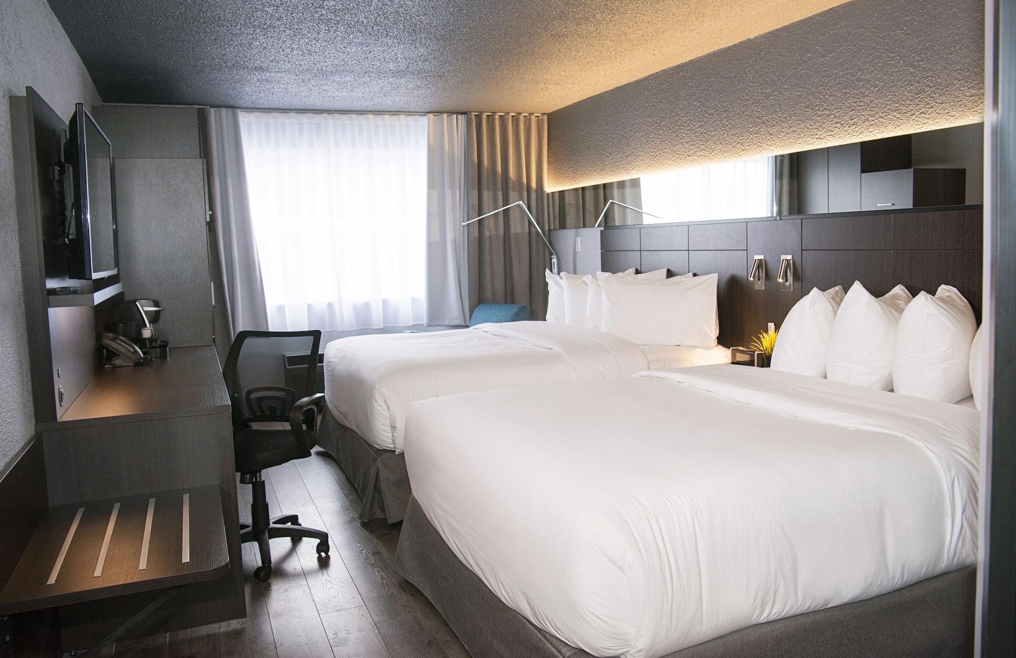 Hotel Quartier, Ascend Hotel Collection Québec Eksteriør billede