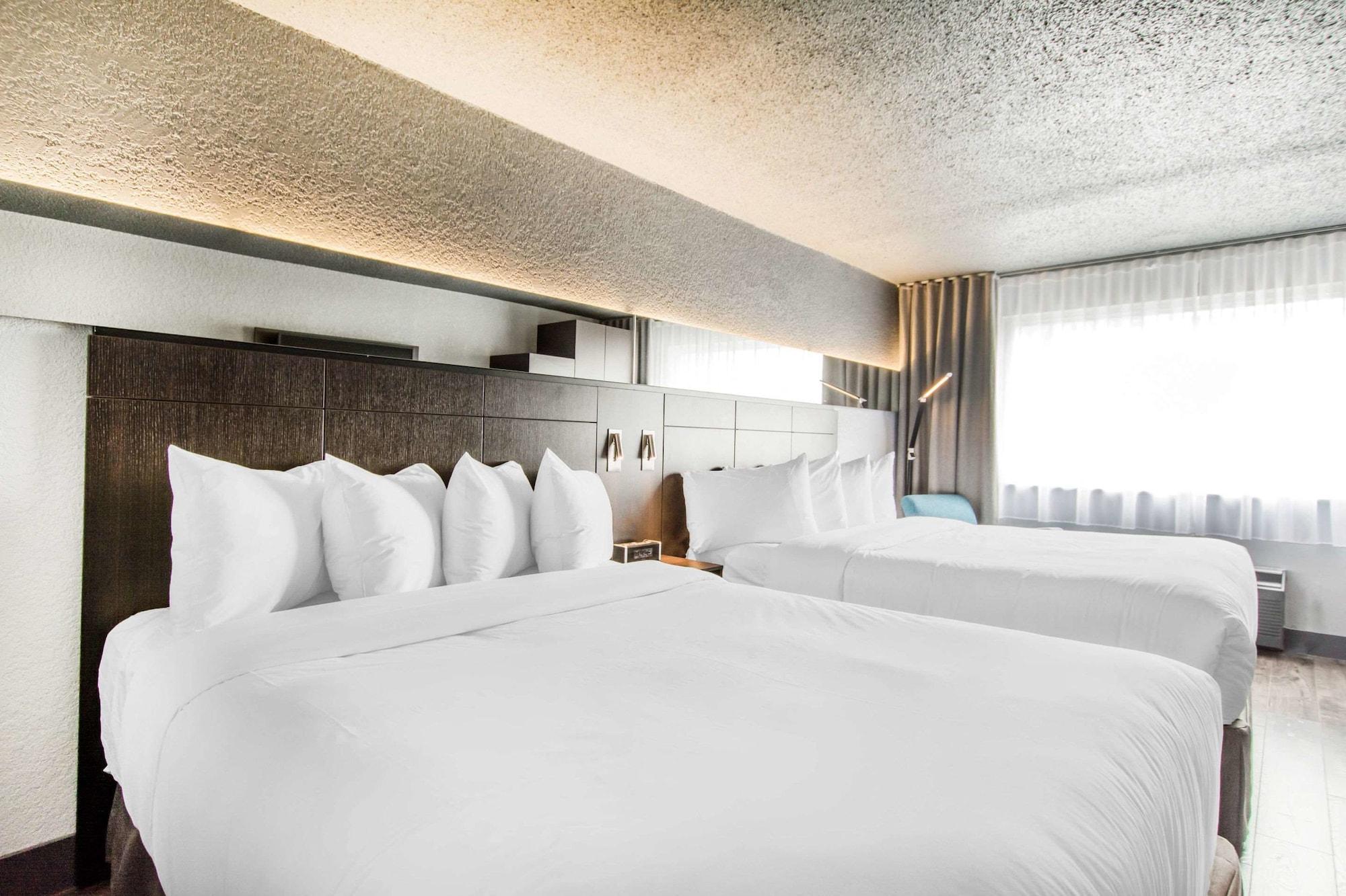 Hotel Quartier, Ascend Hotel Collection Québec Eksteriør billede