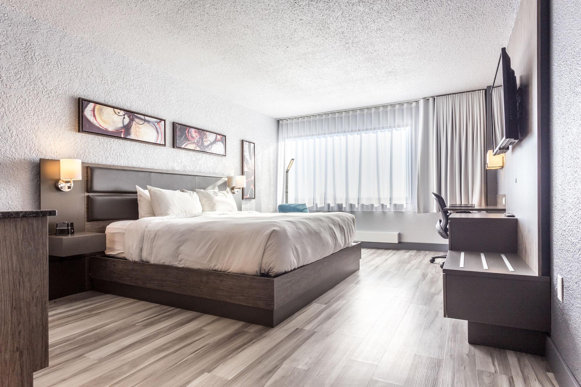 Hotel Quartier, Ascend Hotel Collection Québec Eksteriør billede