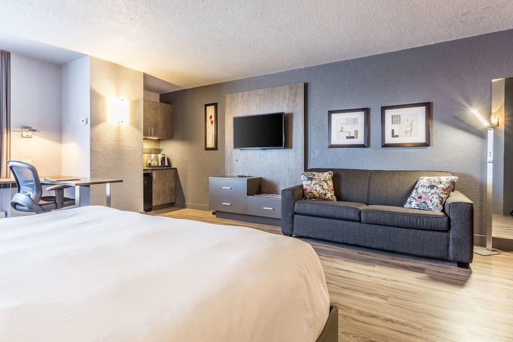 Hotel Quartier, Ascend Hotel Collection Québec Eksteriør billede