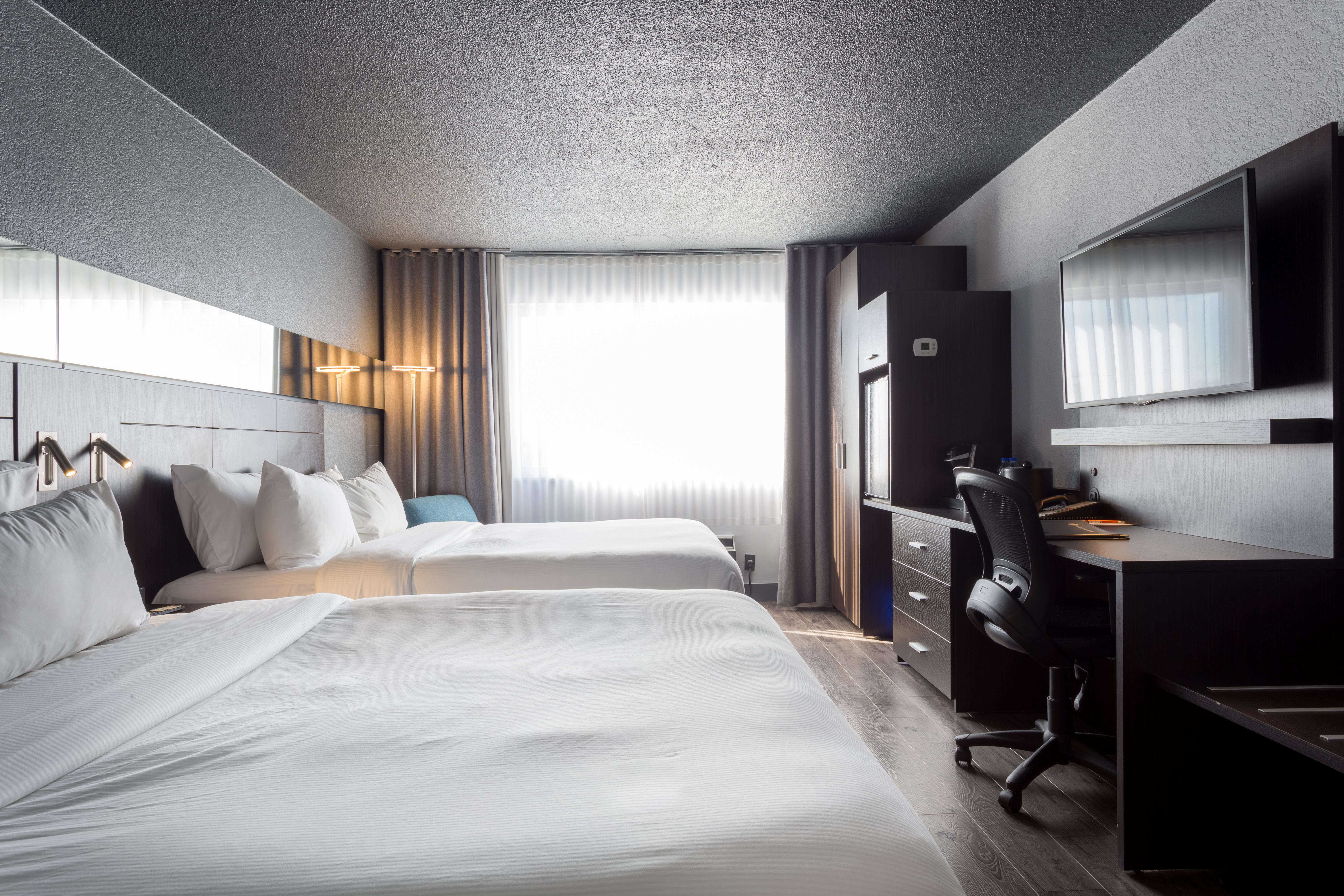 Hotel Quartier, Ascend Hotel Collection Québec Eksteriør billede