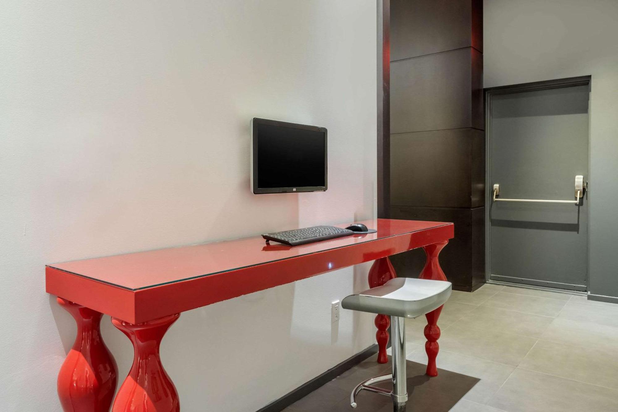 Hotel Quartier, Ascend Hotel Collection Québec Eksteriør billede