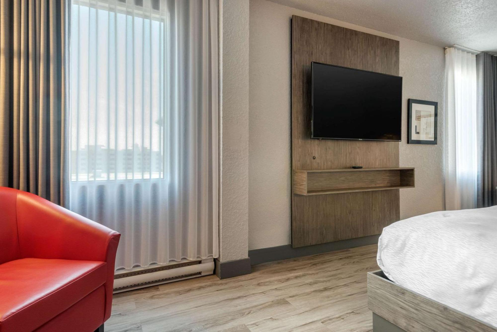 Hotel Quartier, Ascend Hotel Collection Québec Eksteriør billede