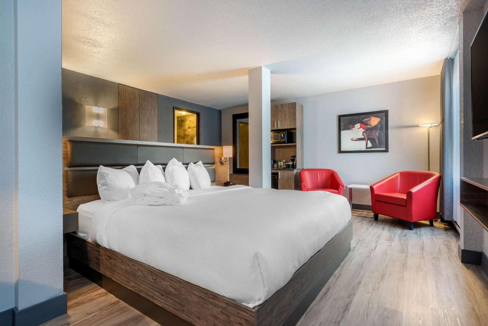 Hotel Quartier, Ascend Hotel Collection Québec Eksteriør billede