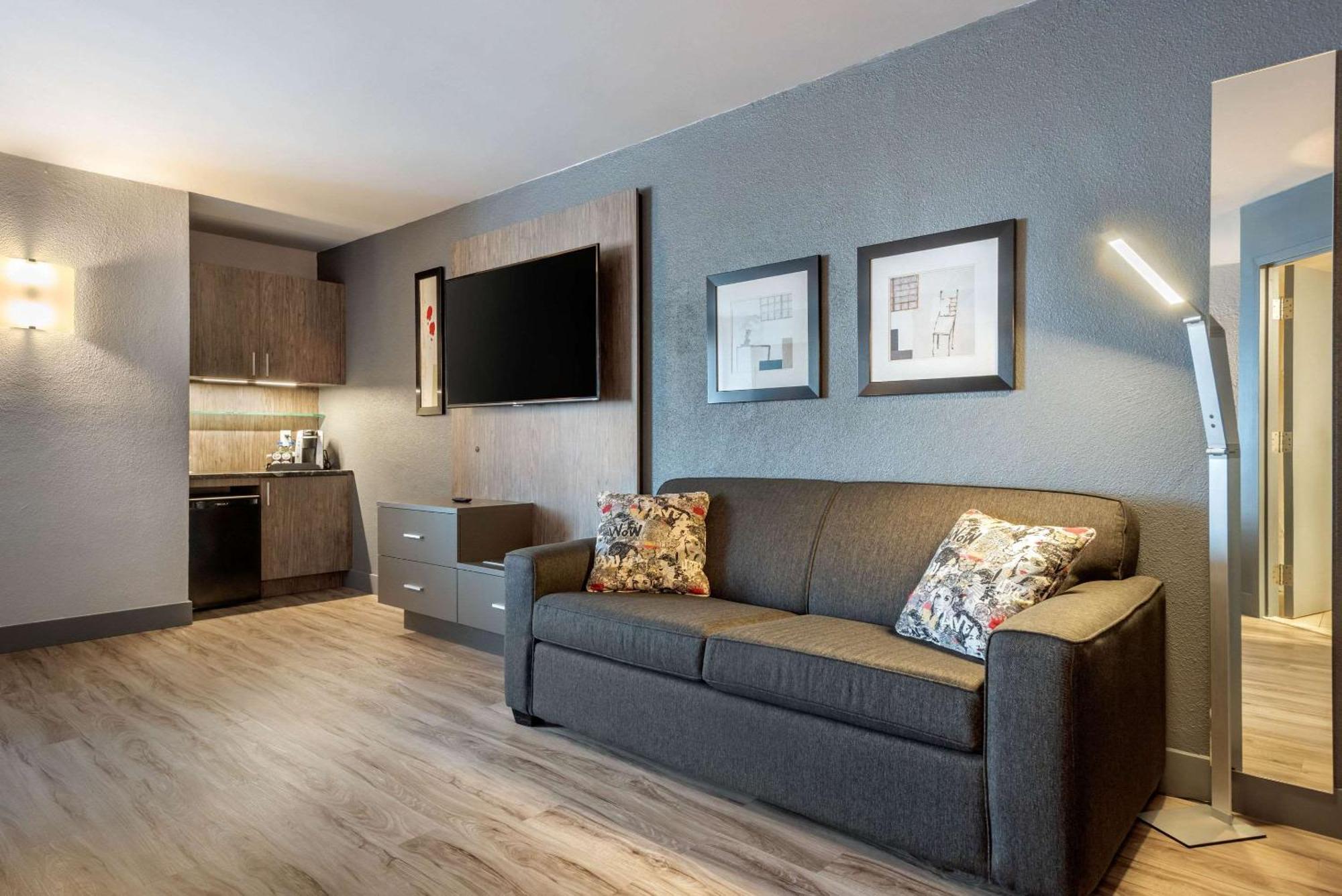 Hotel Quartier, Ascend Hotel Collection Québec Eksteriør billede