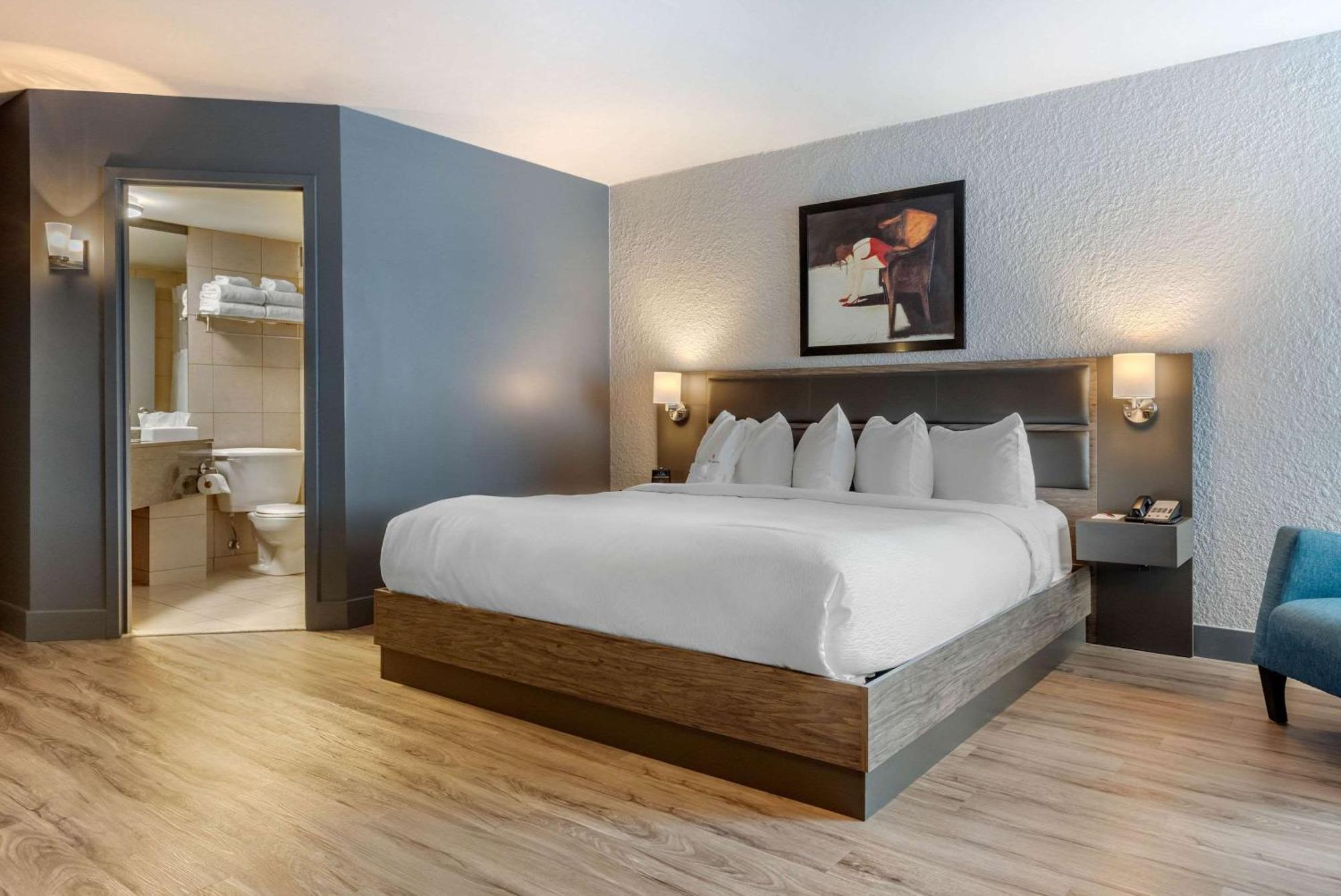 Hotel Quartier, Ascend Hotel Collection Québec Eksteriør billede