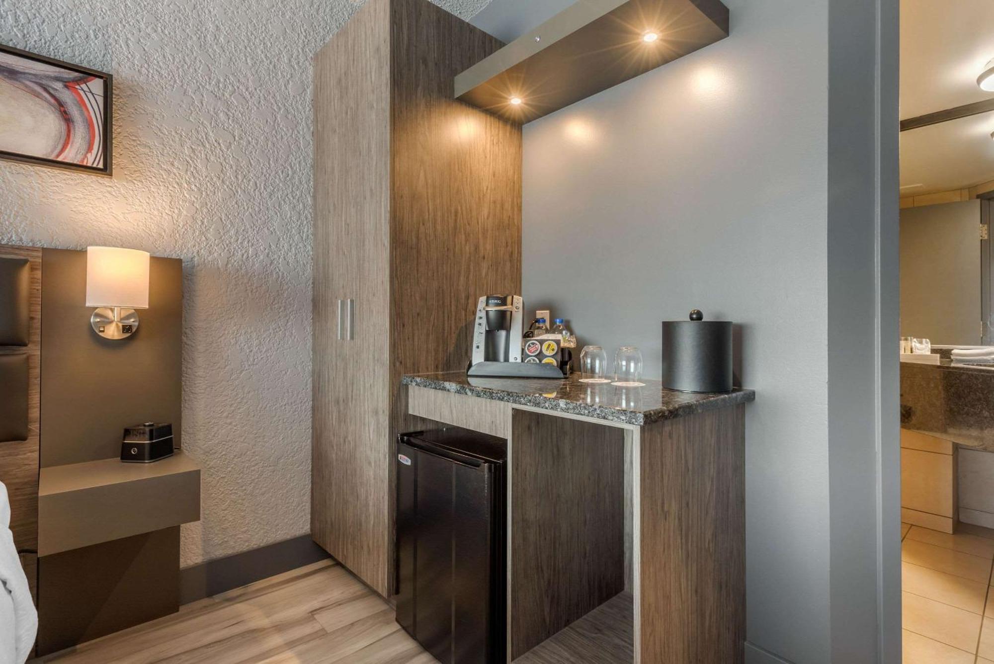 Hotel Quartier, Ascend Hotel Collection Québec Eksteriør billede