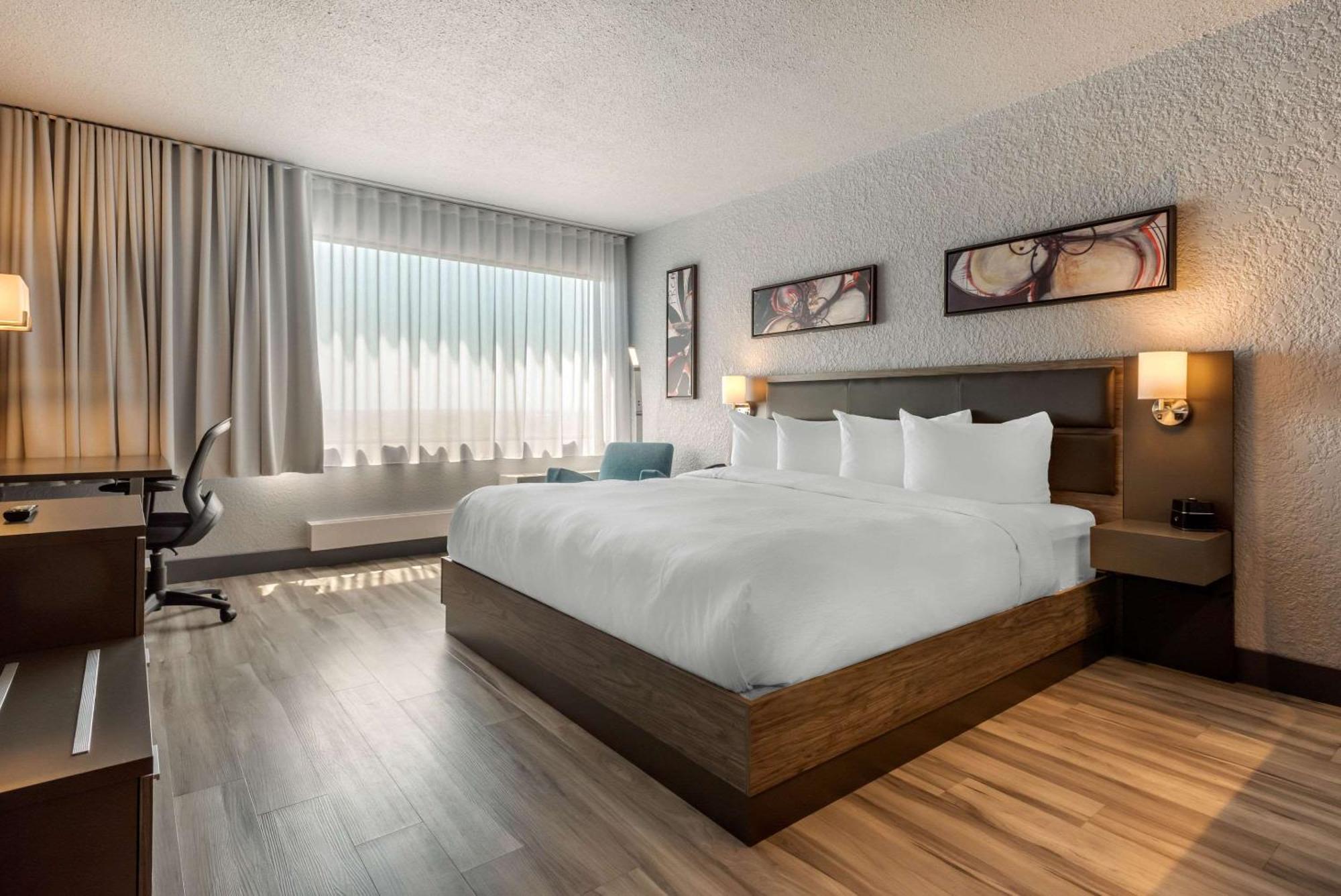 Hotel Quartier, Ascend Hotel Collection Québec Eksteriør billede