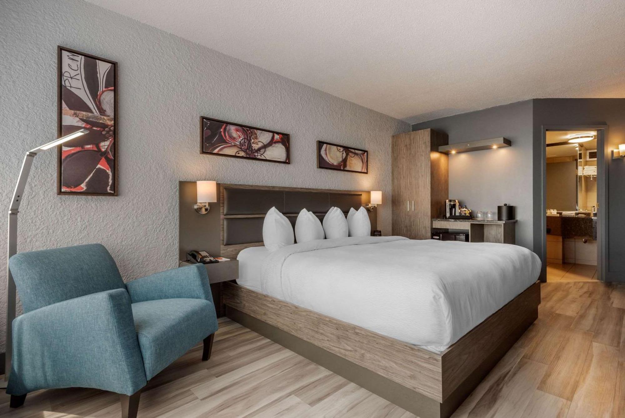Hotel Quartier, Ascend Hotel Collection Québec Eksteriør billede