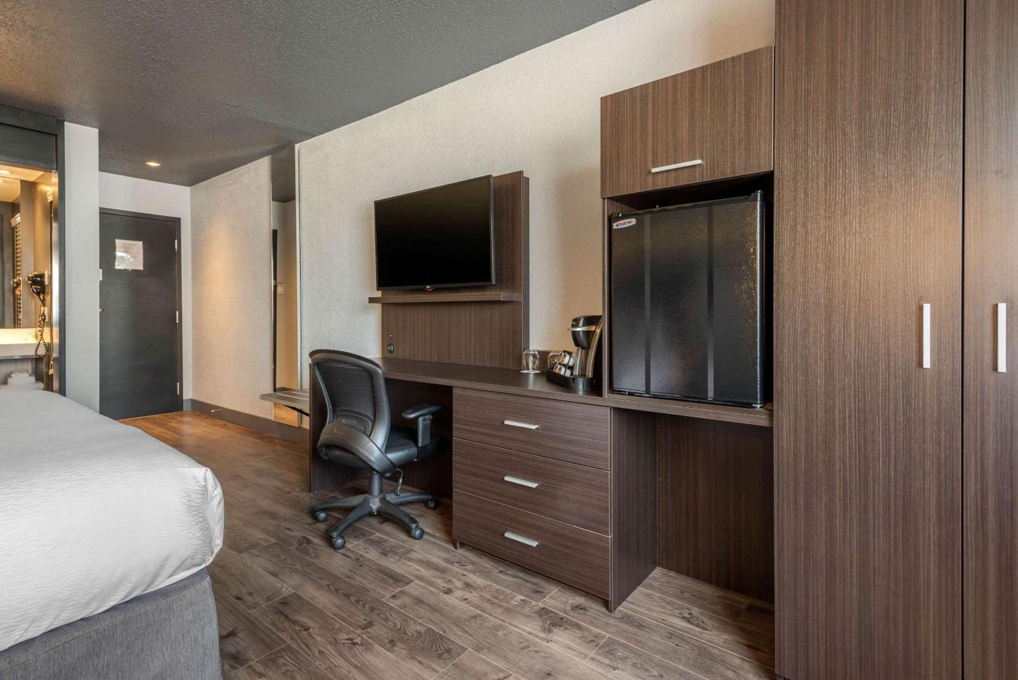 Hotel Quartier, Ascend Hotel Collection Québec Eksteriør billede