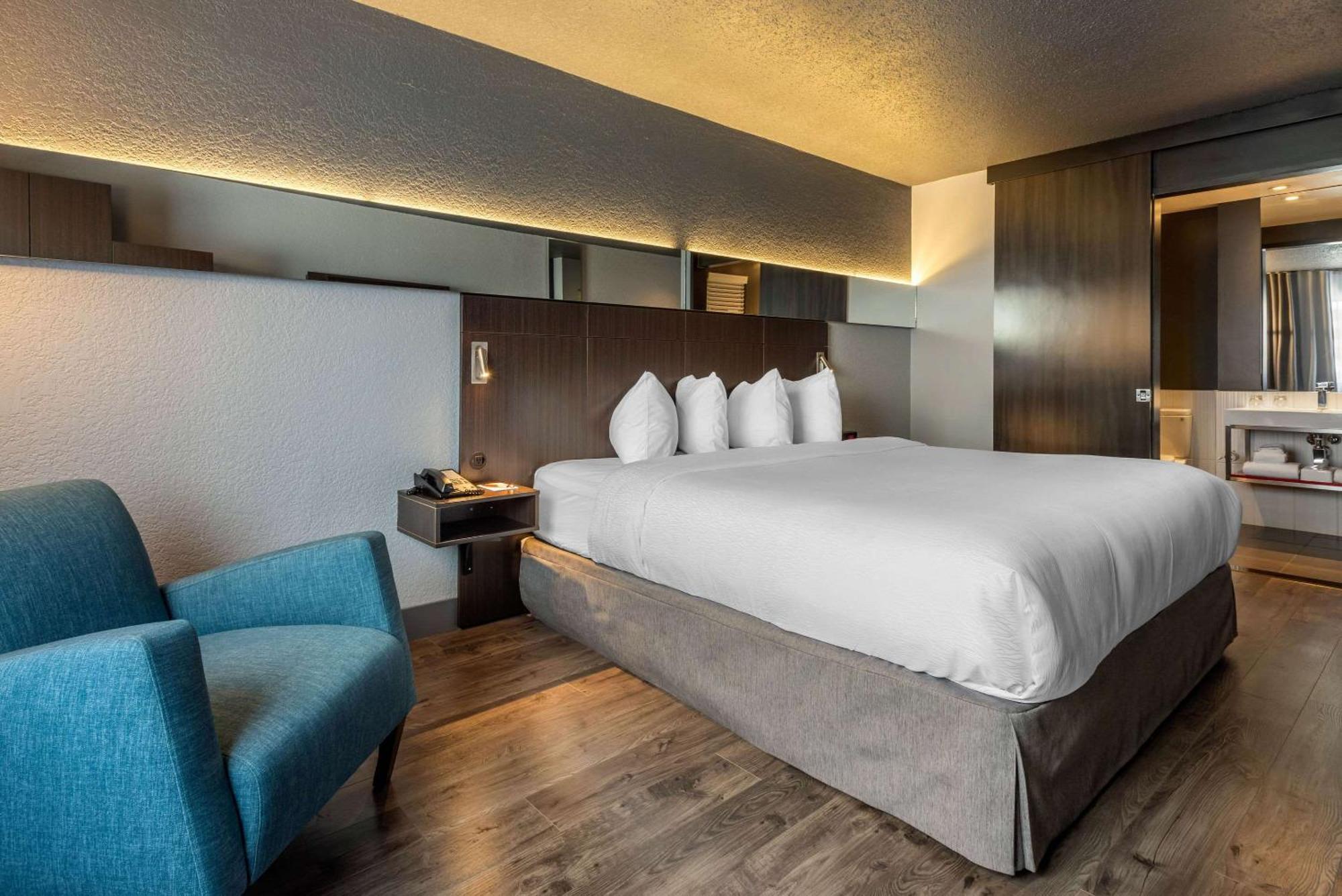 Hotel Quartier, Ascend Hotel Collection Québec Eksteriør billede