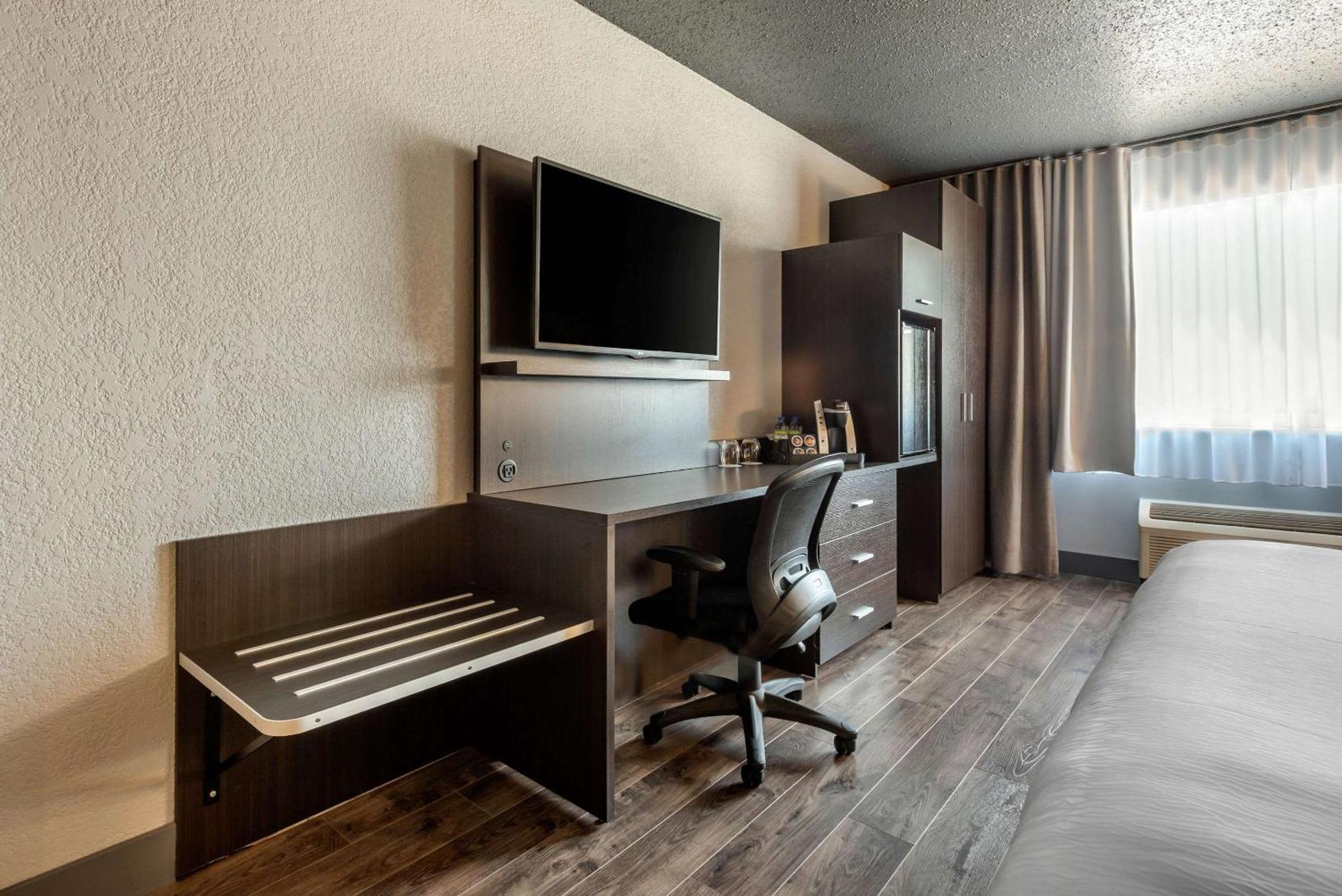 Hotel Quartier, Ascend Hotel Collection Québec Eksteriør billede
