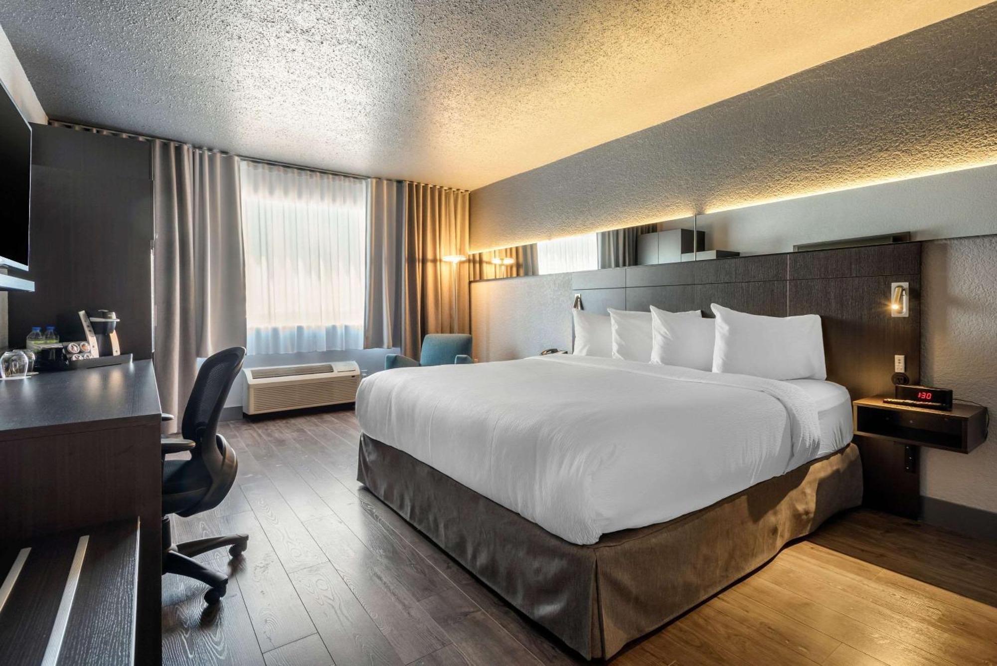 Hotel Quartier, Ascend Hotel Collection Québec Eksteriør billede