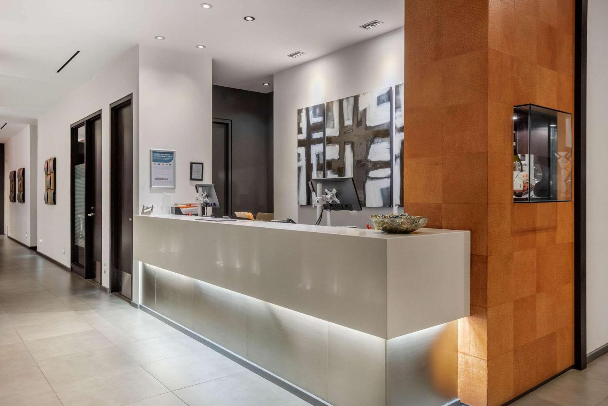 Hotel Quartier, Ascend Hotel Collection Québec Eksteriør billede