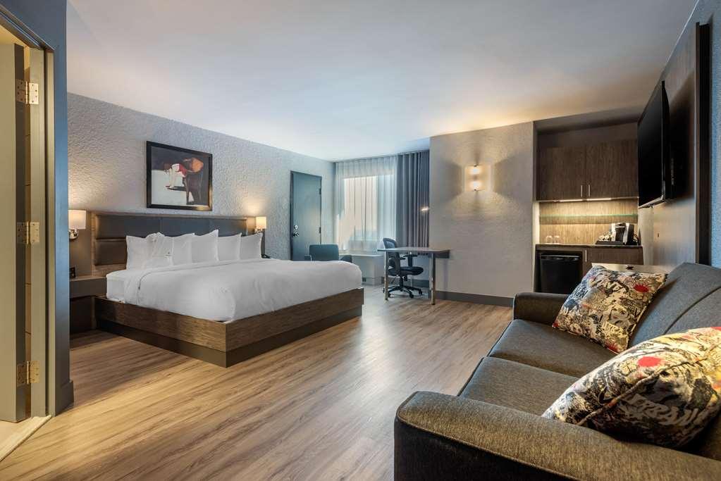 Hotel Quartier, Ascend Hotel Collection Québec Værelse billede