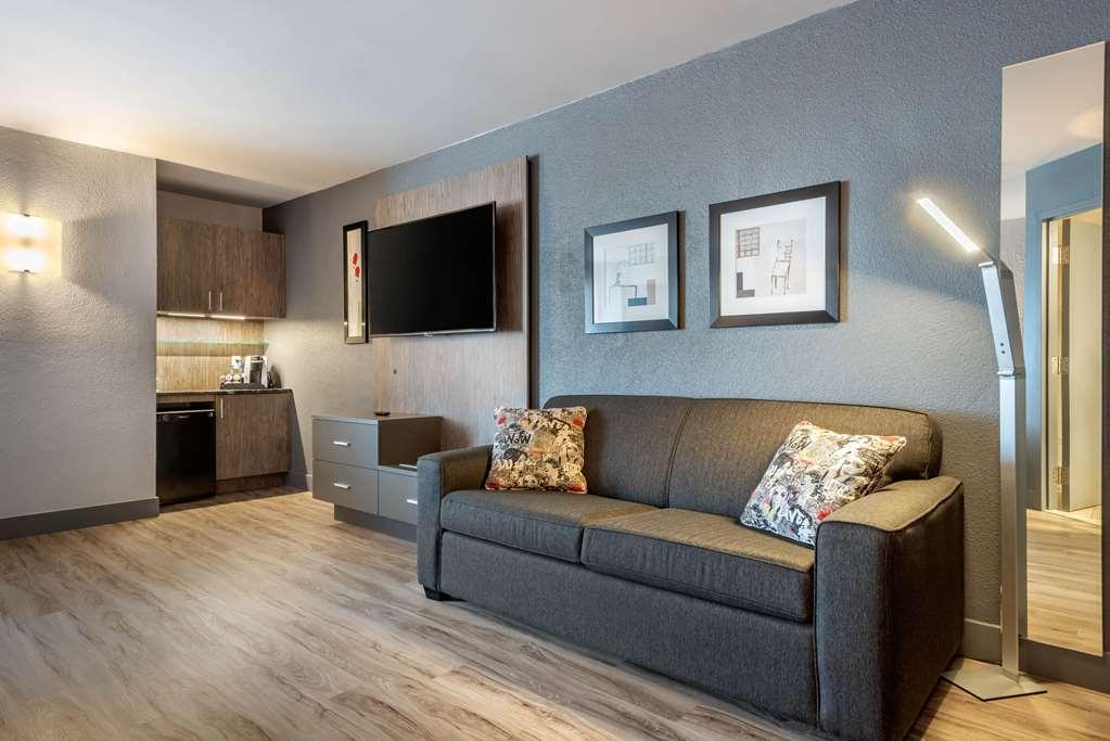 Hotel Quartier, Ascend Hotel Collection Québec Værelse billede